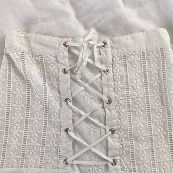 For Love and Lemons Hermosa Skirt XS XXS - Picture 3 of 7